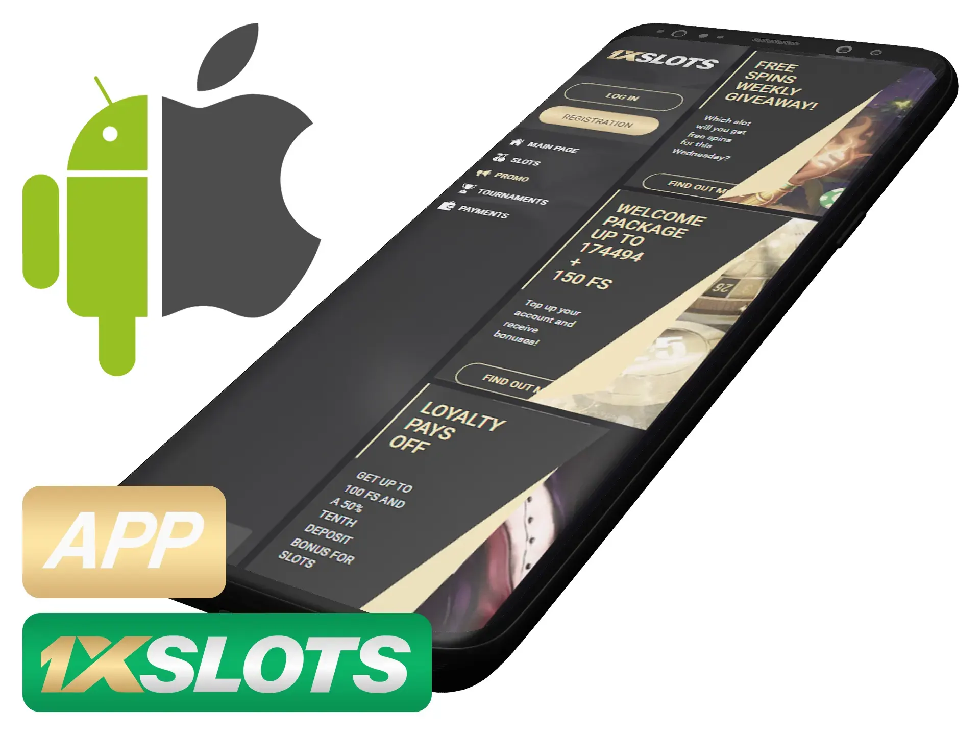 1xslots apk