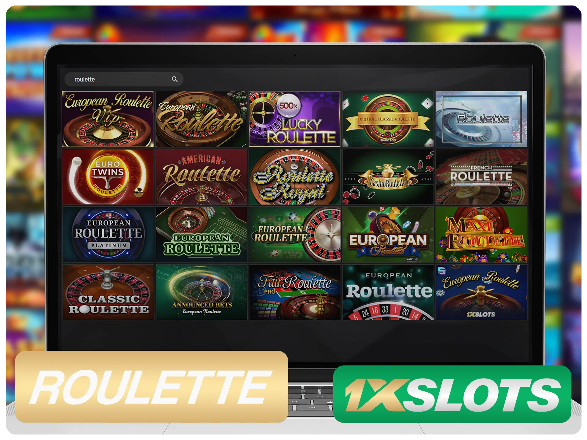 1xslots roulette