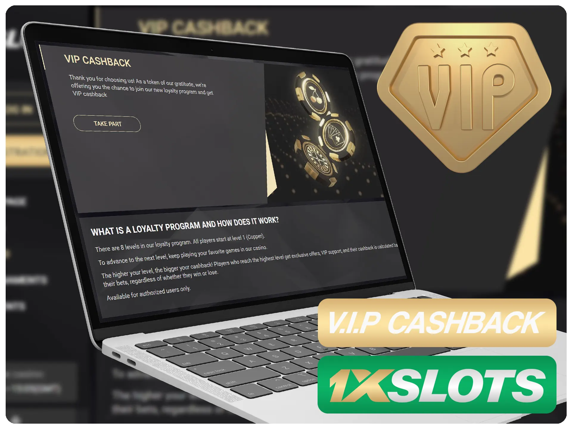 1xslots vip club